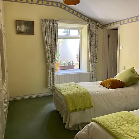 住宿加早餐酒店 阿基尔景观住宿加早餐旅馆 Murrisk