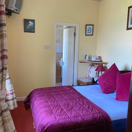 阿基尔景观住宿加早餐旅馆 Murrisk