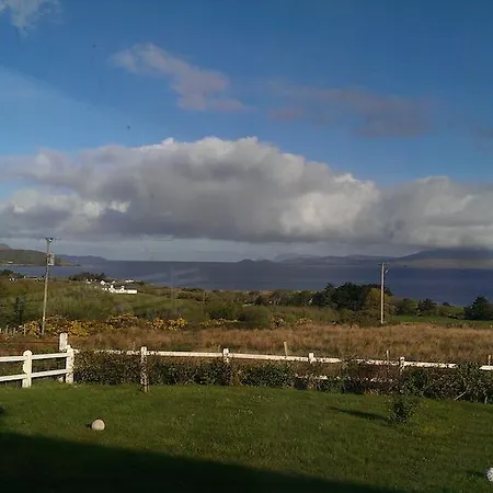 阿基尔景观住宿加早餐旅馆 Murrisk