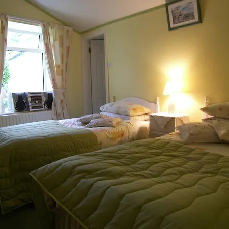 住宿加早餐酒店 阿基尔景观住宿加早餐旅馆 Murrisk