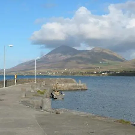 Panzió Achill View Murrisk