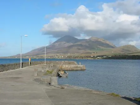 住宿加早餐酒店 阿基尔景观住宿加早餐旅馆 Murrisk
