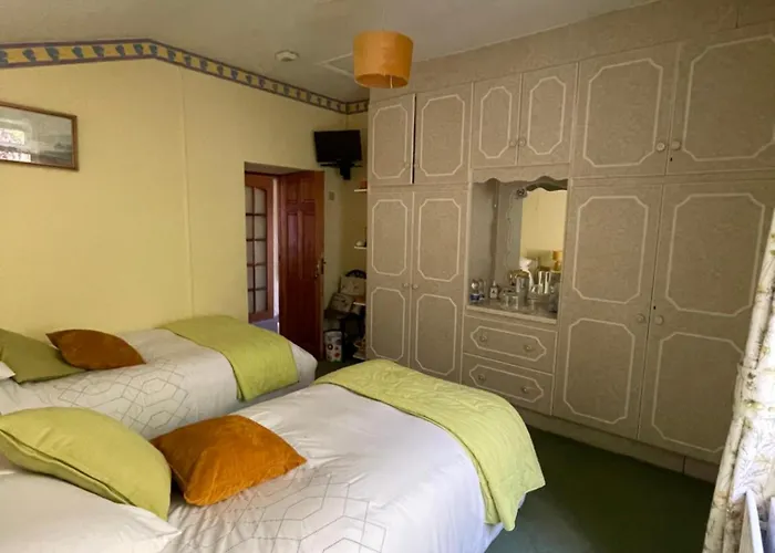 Achill View Couette-café