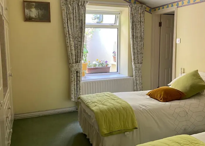 Couette-café Achill View Murrisk