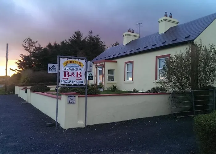 Achill View Couette-café 3*