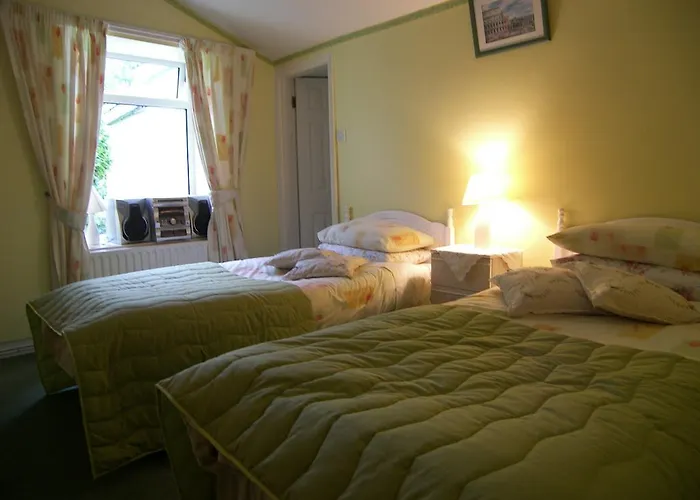 Couette-café Achill View Murrisk