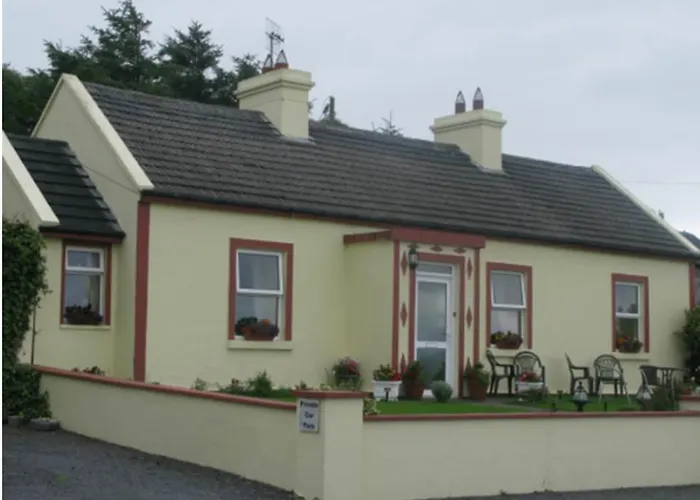 Achill View Couette-café Murrisk